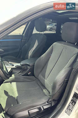 Лифтбек BMW 3 Series GT 2014 в 