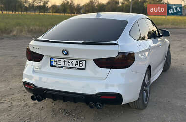 Лифтбек BMW 3 Series GT 2014 в 