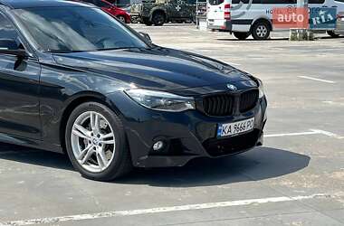 Ліфтбек BMW 3 Series GT 2014 в Києві
