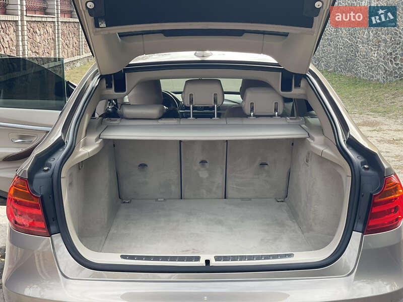 Ліфтбек BMW 3 Series GT 2013 в Житомирі