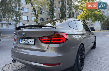 Лифтбек BMW 3 Series GT 2014 в 