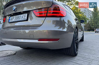 Лифтбек BMW 3 Series GT 2014 в 