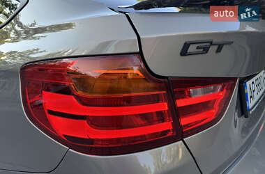 Лифтбек BMW 3 Series GT 2014 в 