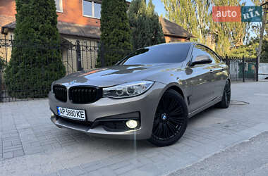Лифтбек BMW 3 Series GT 2014 в 