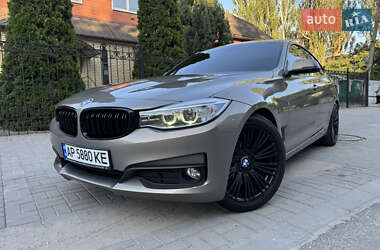 Лифтбек BMW 3 Series GT 2014 в 