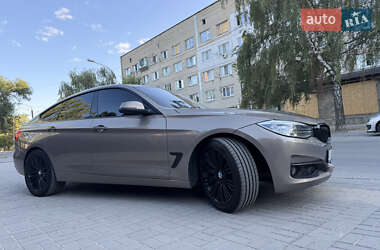 Лифтбек BMW 3 Series GT 2014 в 