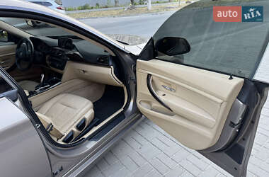 Лифтбек BMW 3 Series GT 2014 в 