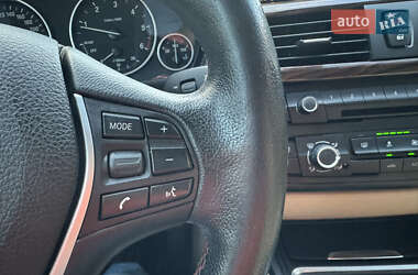 Лифтбек BMW 3 Series GT 2014 в 