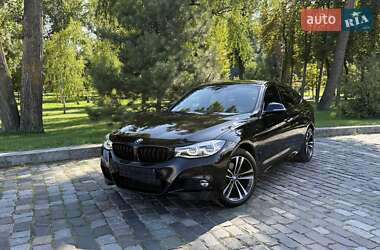 Лифтбек BMW 3 Series GT 2017 в Киеве