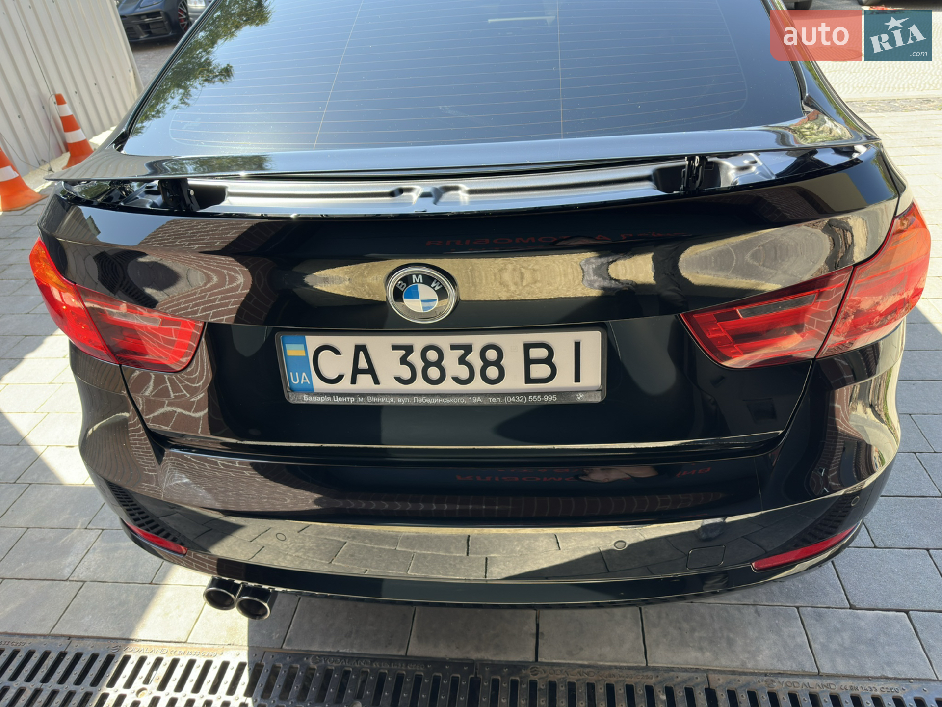 2016 BMW 3er - мініатюра 6