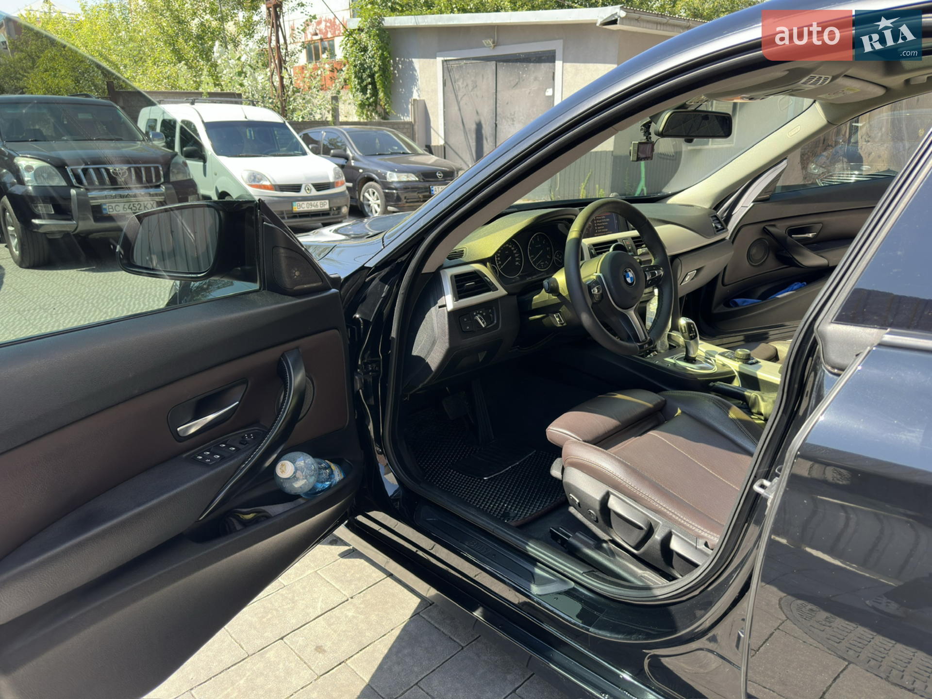 2016 BMW 3er - мініатюра 11