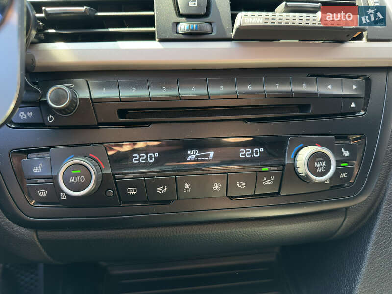 Ліфтбек BMW 3 Series GT 2016 в Львові