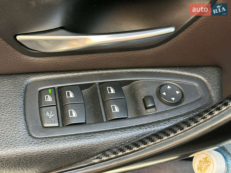 Ліфтбек BMW 3 Series GT 2016 в Львові