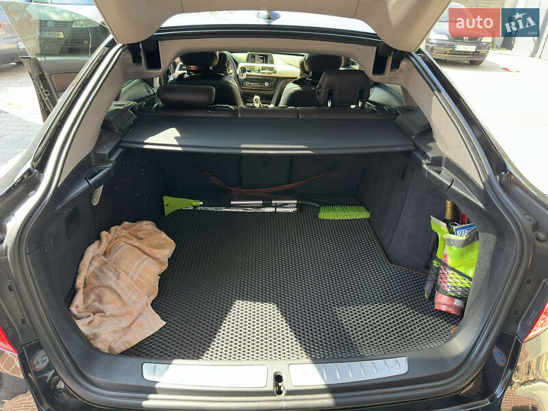 Ліфтбек BMW 3 Series GT 2016 в Львові