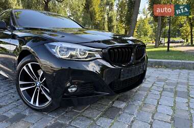 Ліфтбек BMW 3 Series GT 2017 в Одесі