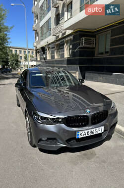 Лифтбек BMW 3 Series GT 2017 в Киеве