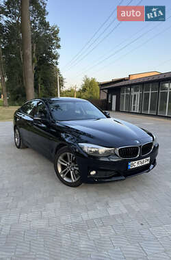 Ліфтбек BMW 3 Series GT 2013 в  фото 11 Ліфтбек BMW 3 Series GT 2013 в