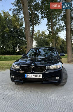 Ліфтбек BMW 3 Series GT 2013 в  фото 14 Ліфтбек BMW 3 Series GT 2013 в