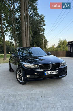 Ліфтбек BMW 3 Series GT 2013 в  фото 15 Ліфтбек BMW 3 Series GT 2013 в