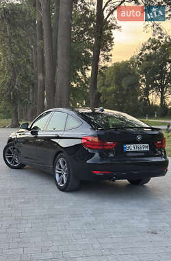 Ліфтбек BMW 3 Series GT 2013 в  фото 18 Ліфтбек BMW 3 Series GT 2013 в