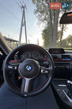 Ліфтбек BMW 3 Series GT 2013 в  фото 24 Ліфтбек BMW 3 Series GT 2013 в