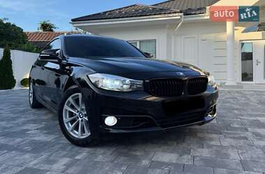 Ліфтбек BMW 3 Series GT 2013 в Івано-Франківську