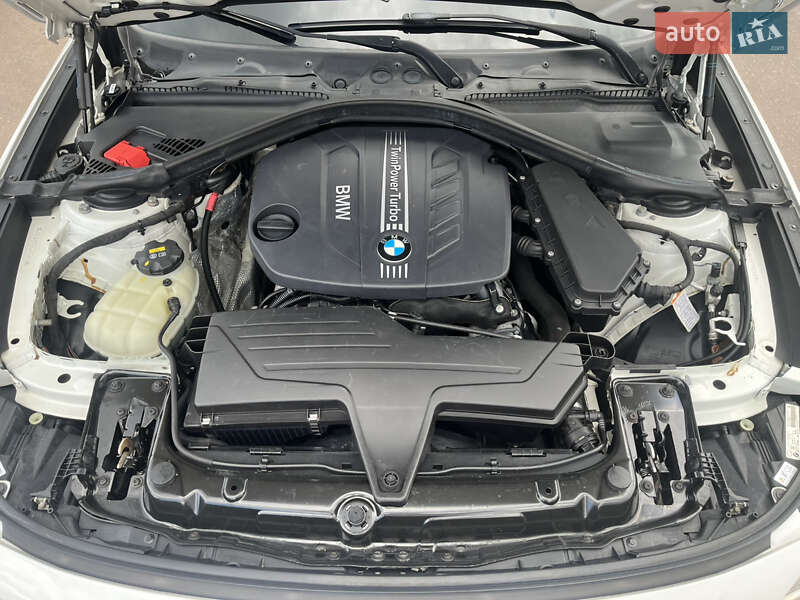 Лифтбек BMW 3 Series GT 2014 в Житомире