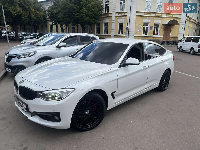 Лифтбек BMW 3 Series GT 2014 в Житомире