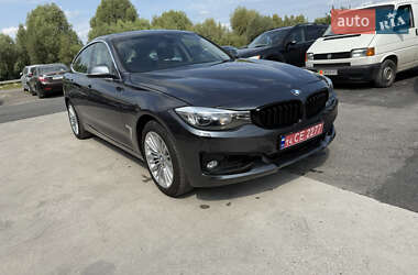 Ліфтбек BMW 3 Series GT 2015 в Рівному