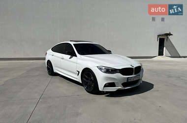 Лифтбек BMW 3 Series GT 2013 в 