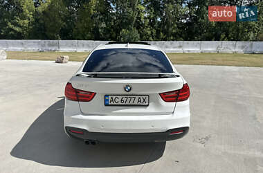 Лифтбек BMW 3 Series GT 2013 в 