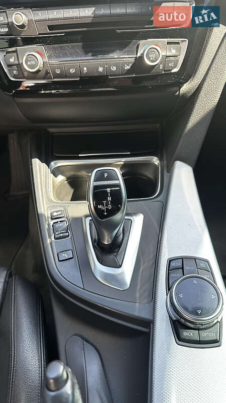 Лифтбек BMW 3 Series GT 2013 в Луцке фото 27 Лифтбек BMW 3 Series GT 2013 в Луцке