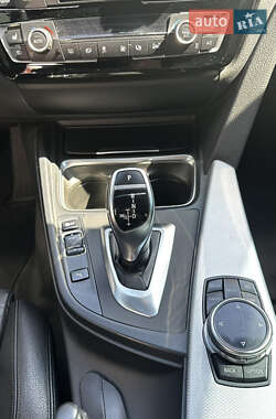 Лифтбек BMW 3 Series GT 2013 в 