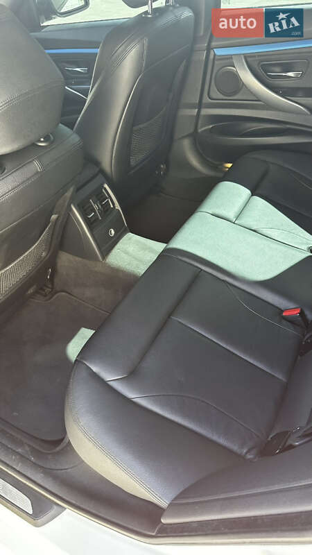 Лифтбек BMW 3 Series GT 2013 в Луцке фото 32 Лифтбек BMW 3 Series GT 2013 в Луцке