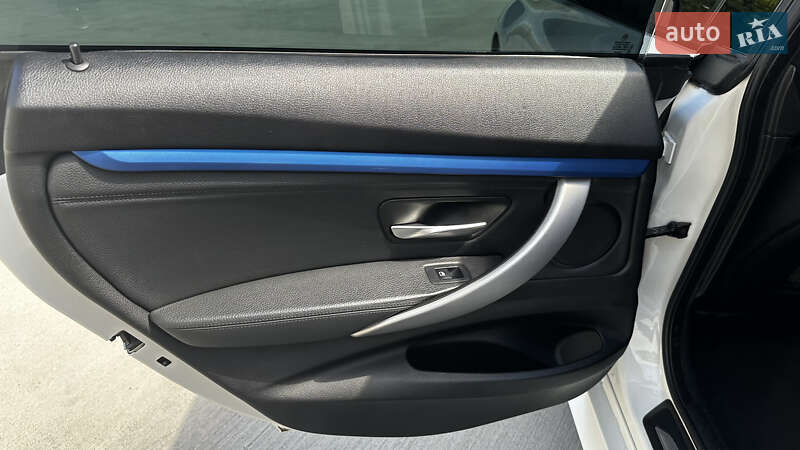 Лифтбек BMW 3 Series GT 2013 в Луцке фото 38 Лифтбек BMW 3 Series GT 2013 в Луцке