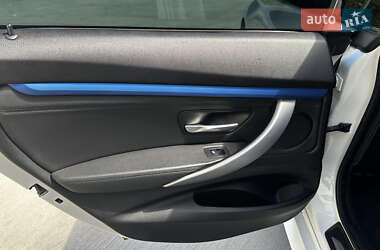 Лифтбек BMW 3 Series GT 2013 в 