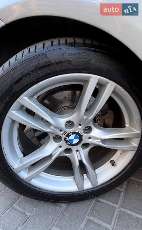 Лифтбек BMW 3 Series GT 2014 в Львове