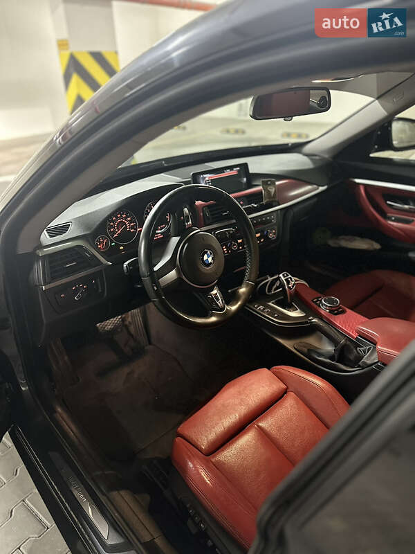 Седан BMW 3 Series GT 2015 в Одессе