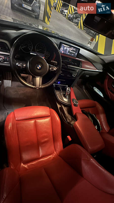Седан BMW 3 Series GT 2015 в Одессе