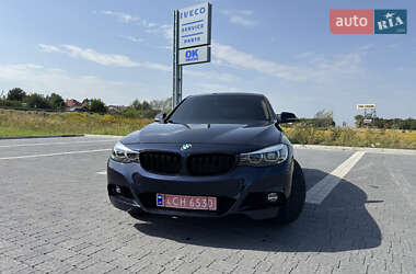 Ліфтбек BMW 3 Series GT 2014 в Львові