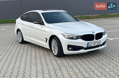 Ліфтбек BMW 3 Series GT 2014 в Івано-Франківську