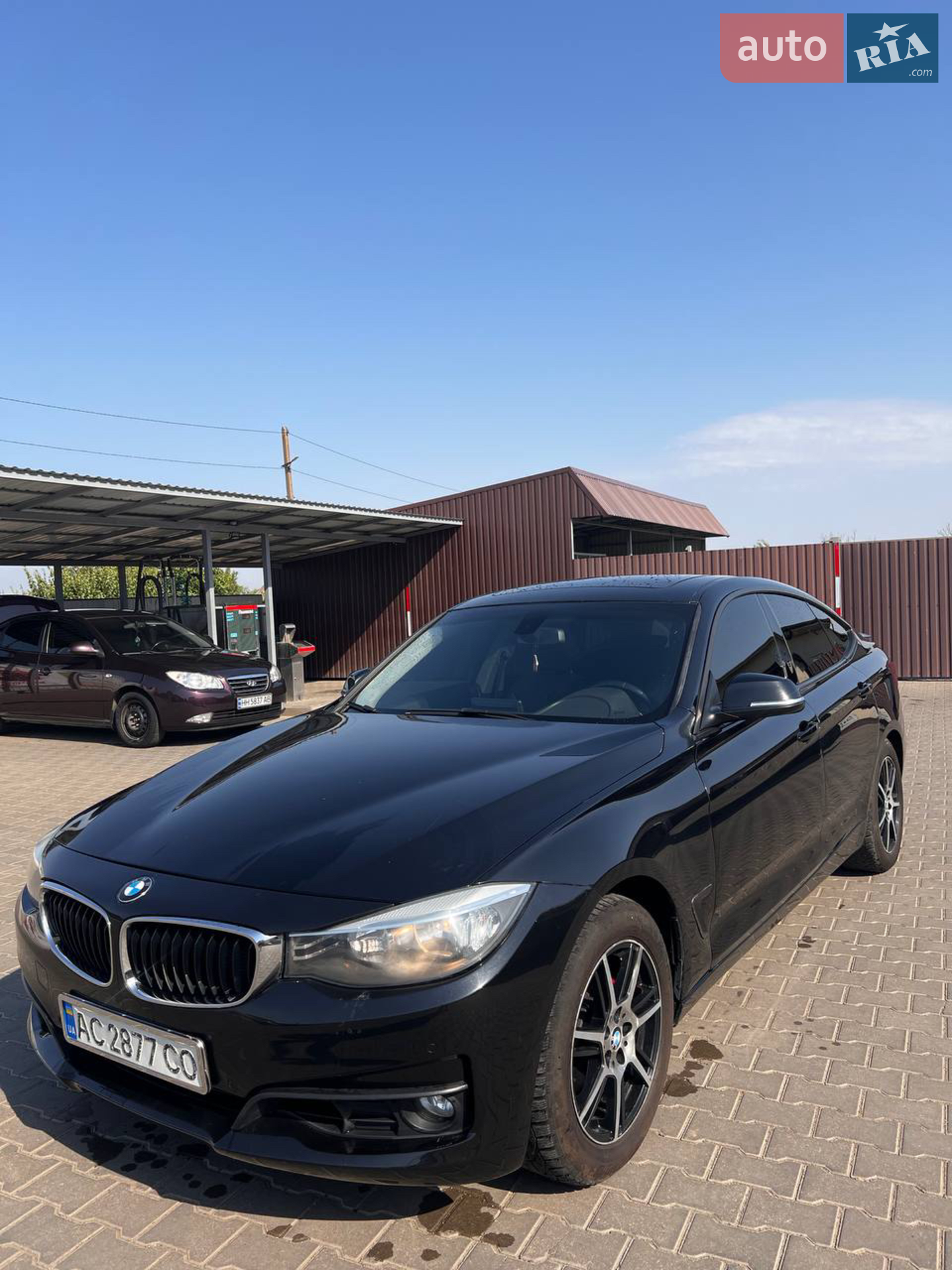 2014 BMW 3er - мініатюра 3