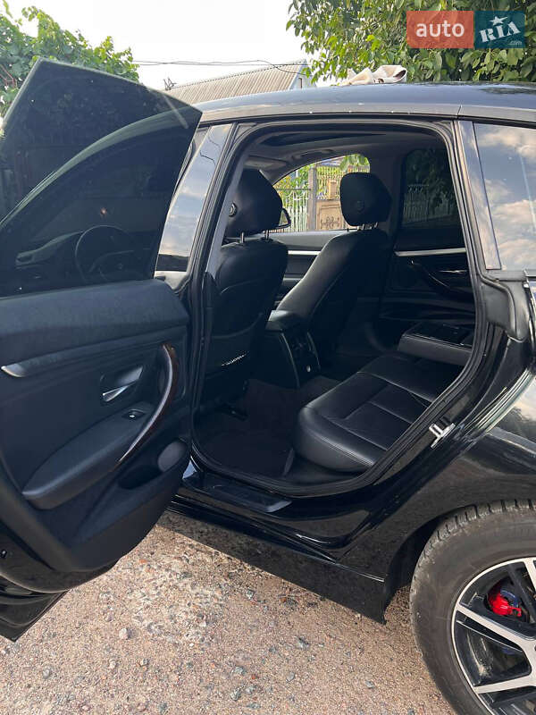 Ліфтбек BMW 3 Series GT 2014 в Біляївці