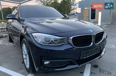 Ліфтбек BMW 3 Series GT 2015 в Вінниці