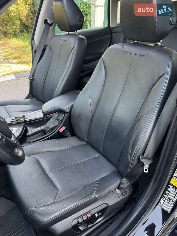 Лифтбек BMW 3 Series GT 2014 в Харькове