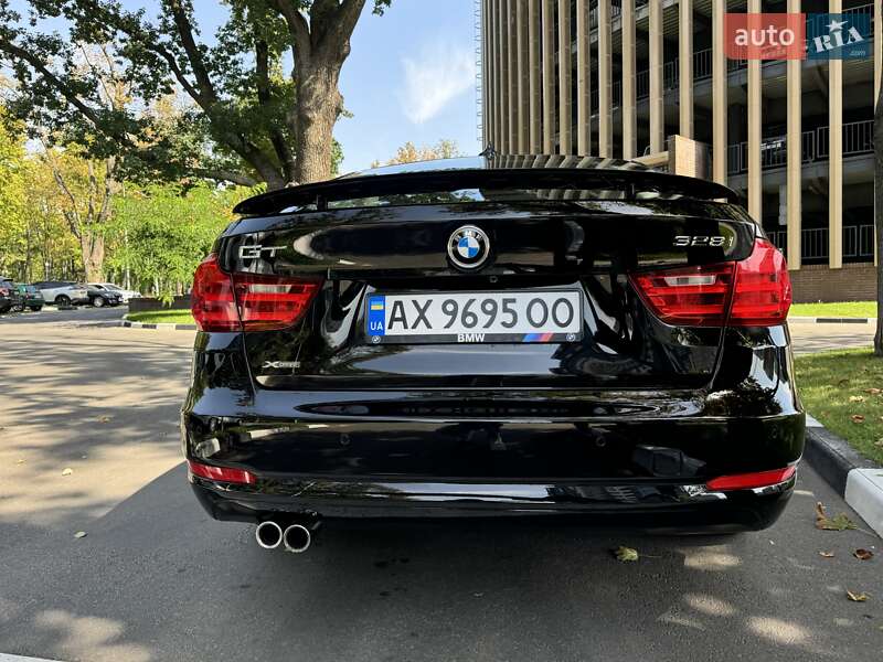 Лифтбек BMW 3 Series GT 2014 в Харькове