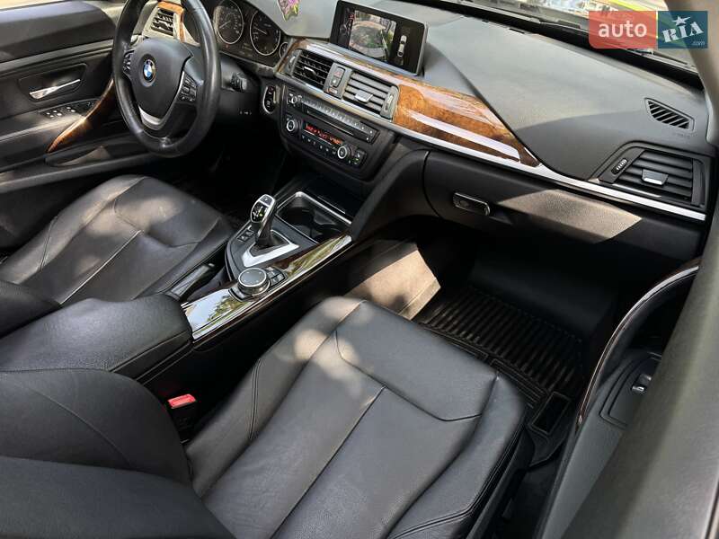 Лифтбек BMW 3 Series GT 2014 в Харькове