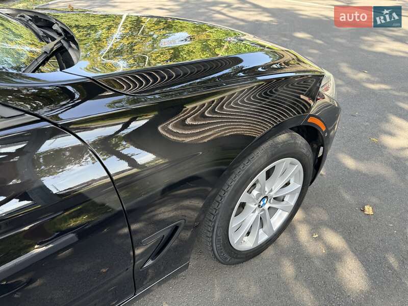 Лифтбек BMW 3 Series GT 2014 в Харькове