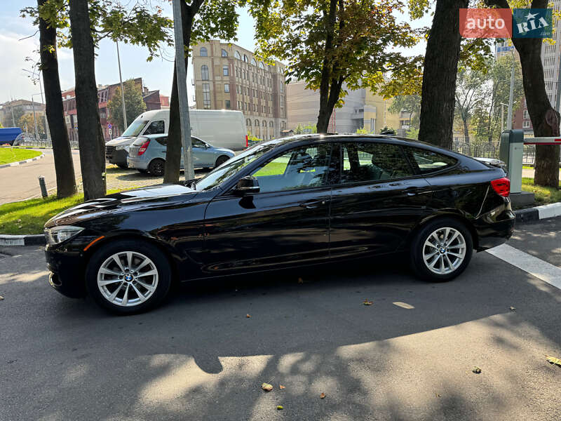 Лифтбек BMW 3 Series GT 2014 в Харькове