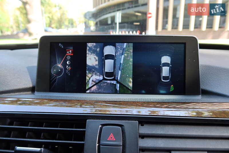 Лифтбек BMW 3 Series GT 2014 в Харькове